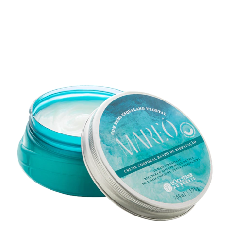Creme Corporal Banho de Hidratação L´Occitane Au Brésil Mareô 200ml