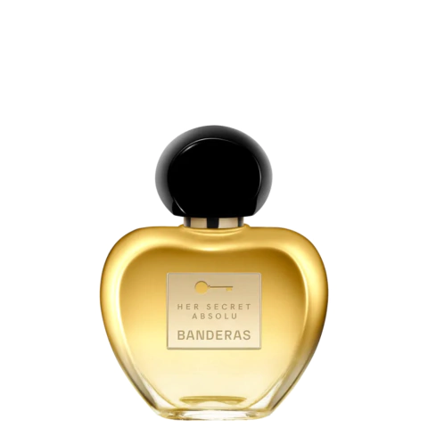 Perfume Feminino Banderas Her Secret Absolu EDP 50ml