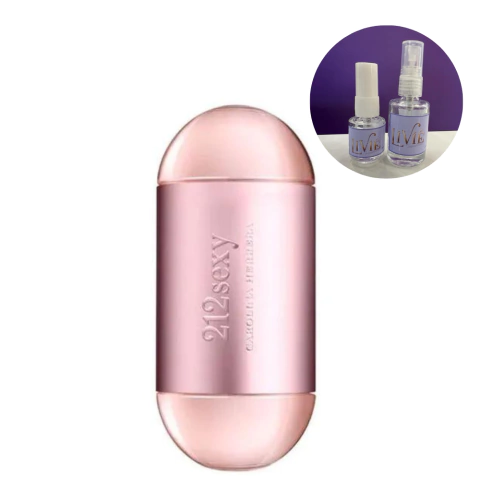 Decant Carolina Herrera 212 Sexy