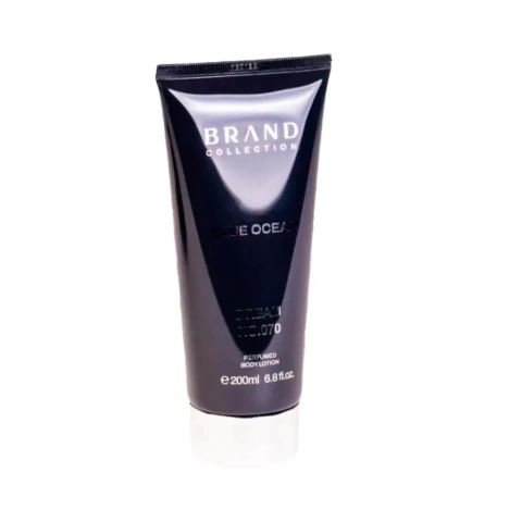 Hidratante Brand Collection Blue Ocean 200ml