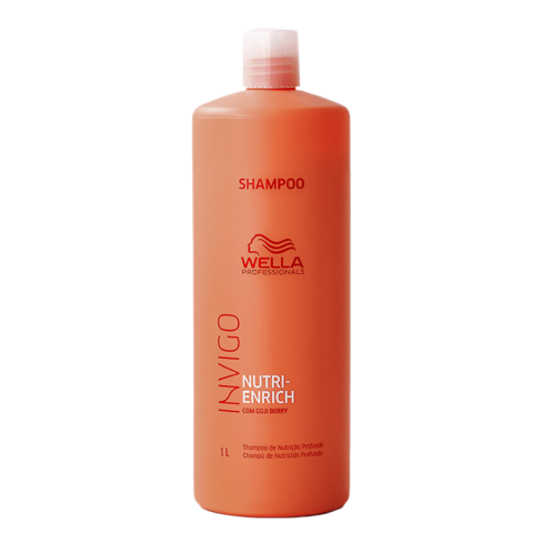 Shampoo Wella Invigo Nutri Enrich 1 litro