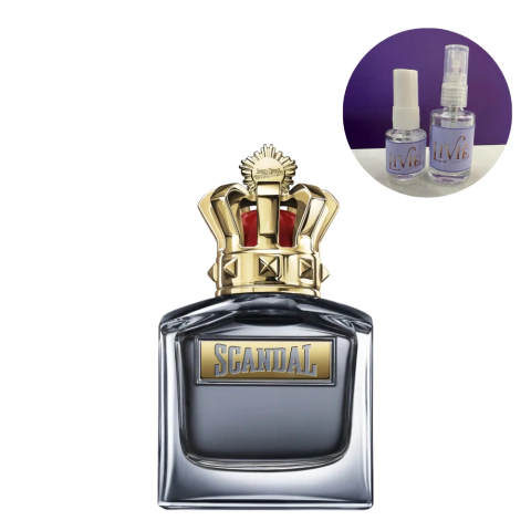 Decant Jean Paul Gaultier Scandal Pour Homme