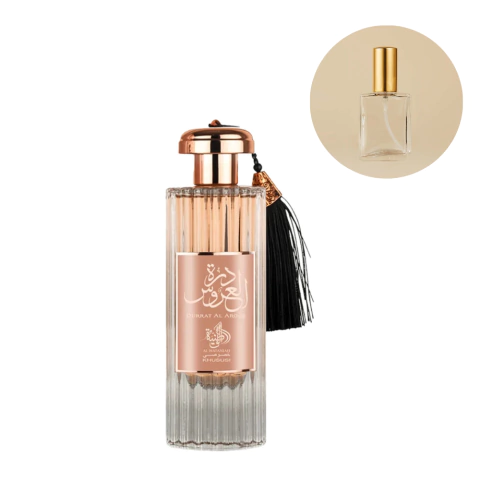 Decant Al Wataniah Durrat Al Aroos 10ml