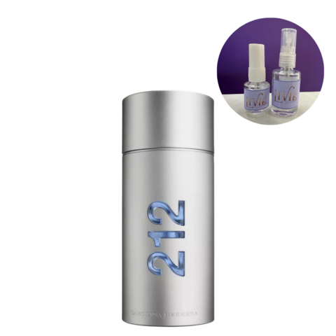 Decant Carolina Herrera 212 Nyc Men