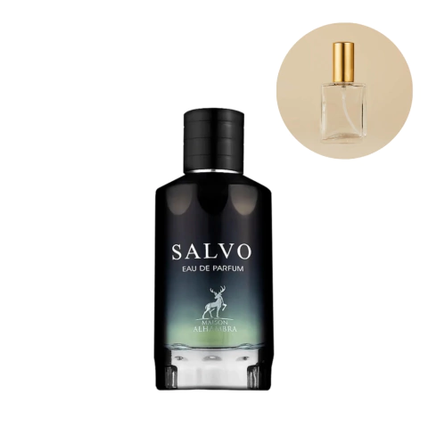 Decant Maison Alhambra Salvo Eau de Parfum 10ml
