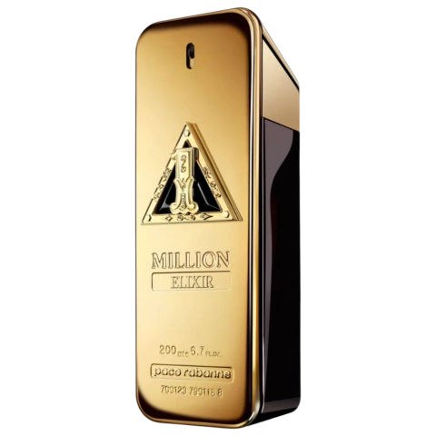 Perfume Masculino Paco Rabanne 1 Million Elixir Intense 200ml