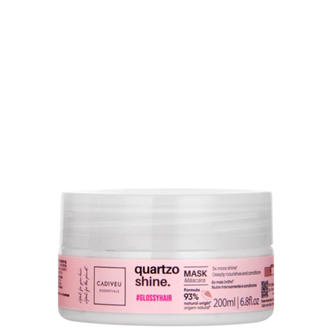 Mascara Cadiveu Quartzo Shine Essentials 200ml
