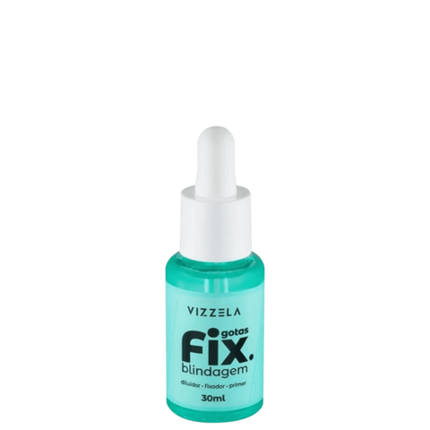 Blindagem Gotas Fix Vizzela 30ml