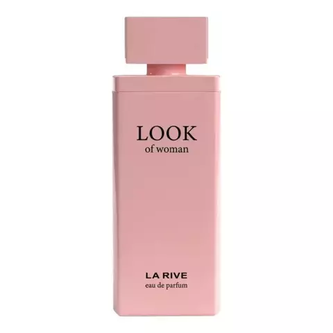 Perfume Feminino La Rive Look of Woman 75ml