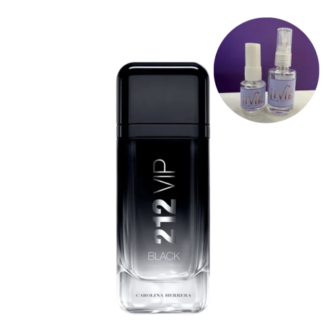 Decant Carolina Herrera 212 Vip Black