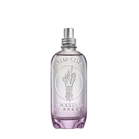Deo Colônia L´Occitane Au Brésil Capim Limão Alfazema 100ml