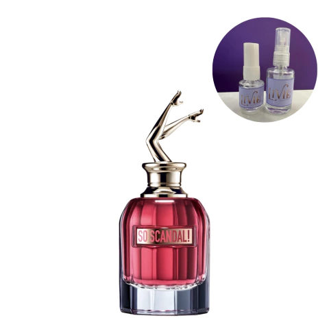 Decant Jean Paul Gaultier Só Scandal