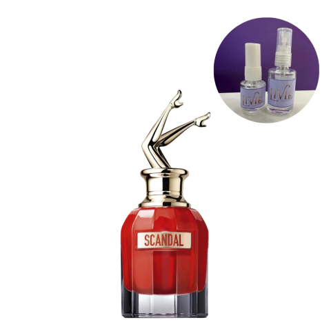 Decant Jean Paul Gaultier Scandal Le Parfum Her