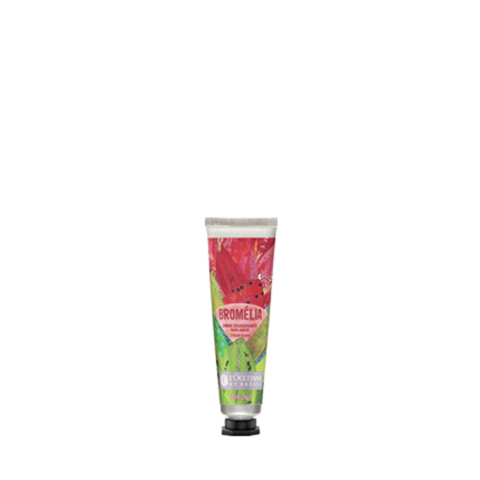 Creme Desodorante de Mãos L´Occitane Au Brésil Bromélia 30ml