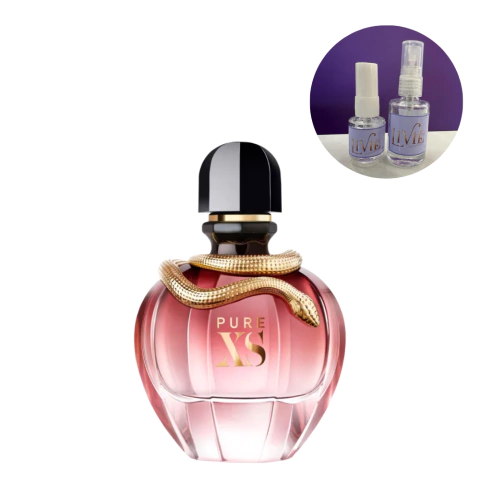 Decant Paco Rabanne Pure XS For Her