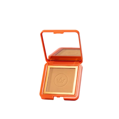 Pó Compacto Mari Maria Banana Smooth