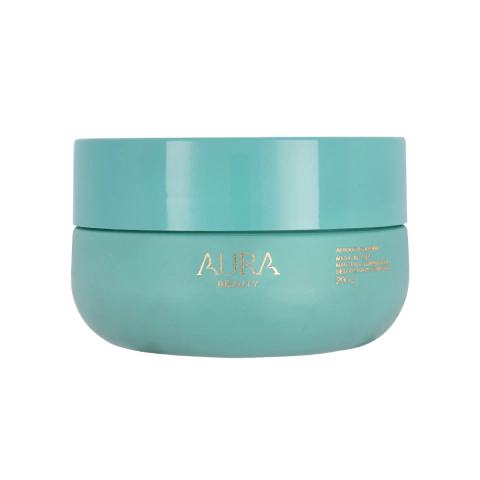 Manteiga Iluminadora Corporal Afrodite Garden Aura Beauty 200g
