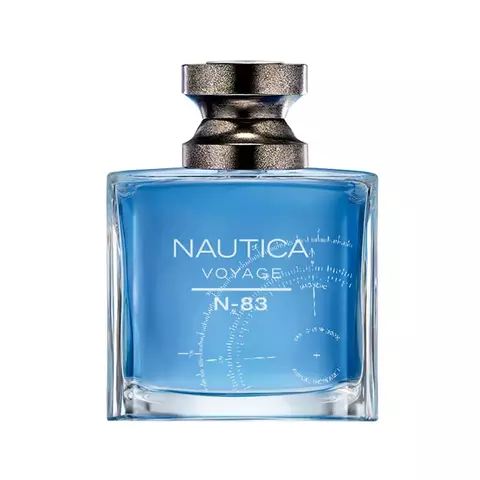 Perfume Masculino Nautica Voyage N-83 EDT 100ml