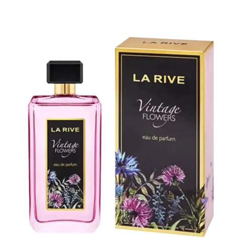 Perfume Feminino La Rive Vintage Flowers EDP 90ml