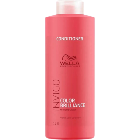 Condicionador Wella Invigo Color Brilliance 1000ml