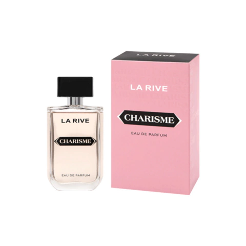Perfume Feminino La Rive Charisme EDP 90ml