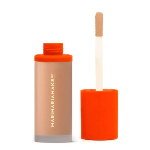 Base e Corretivo Mari Maria Makeup Matte Velvet Skin - Bege Médio