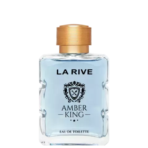 Perfume Masculino La Rive Amber King 100ml