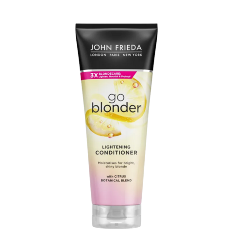 Condicionador John Frieda Go Blonder 245ml