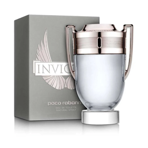 Perfume Masculino Paco Rabanne Invictus EDT 50ml