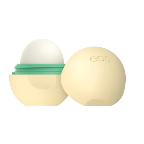 Protetor Labial Eos Organic Lip Balm Vanilla Bean 7g
