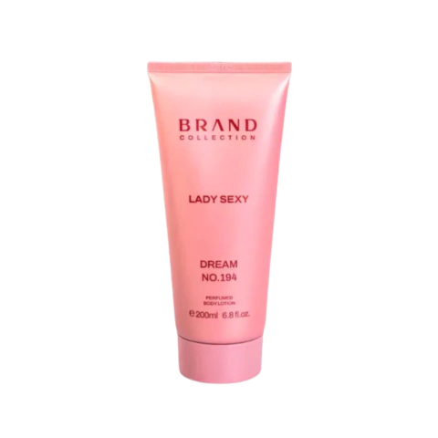 Hidratante Brand Collection Lady Sexy 200ml