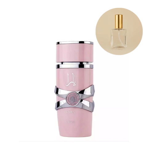 Decant Lattafa Yara - comprar online