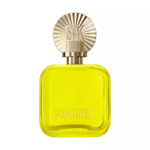 Perfume Feminino Shakira Amarillo 80ml