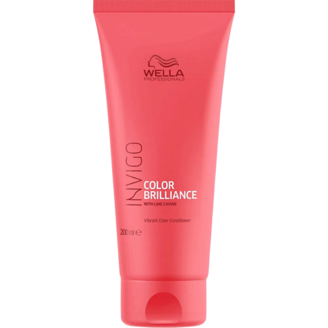 Condicionador Wella Invigo Color Brilliance 200ml