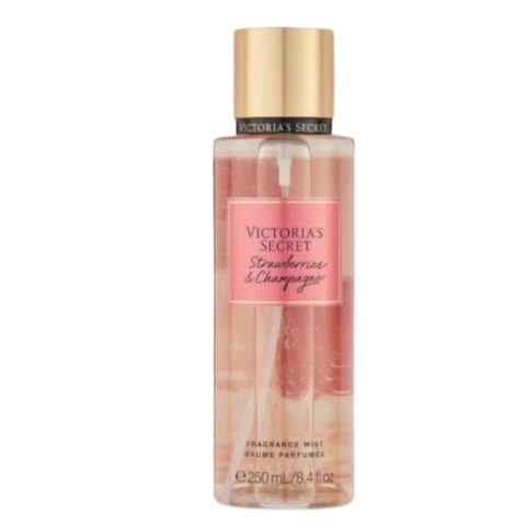 Body Splash Victoria's Secret Strawberries & Champagne - comprar online