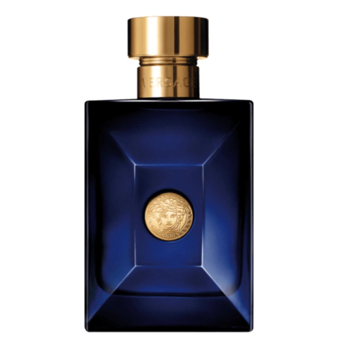 Perfume Masculino Versace Pour Homme Dylan Blue 100ml - comprar online