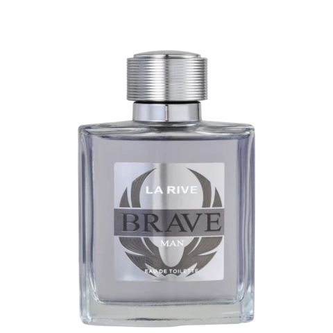 Perfume Masculino La Rive Brave 100ml - Lembrança Olfativa Invictus - comprar online
