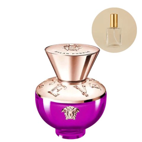 Decant Versace Dylan Purple 10ml - comprar online