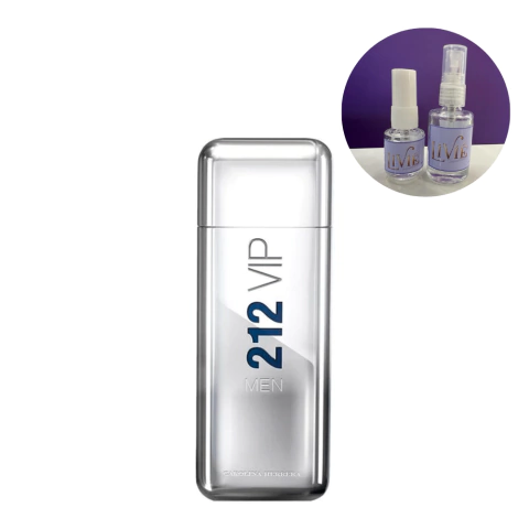 Decant Carolina Herrera 212 Vip Men
