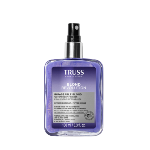 Finalizador Impermeável Truss Blond Revolution 100ml