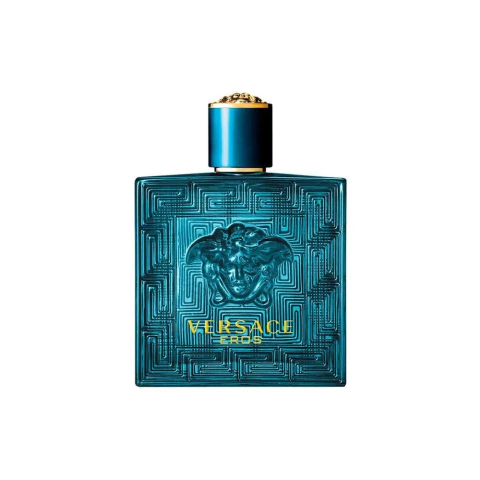 Perfume Masculino Versace Eros Eau de Toilette 50ml