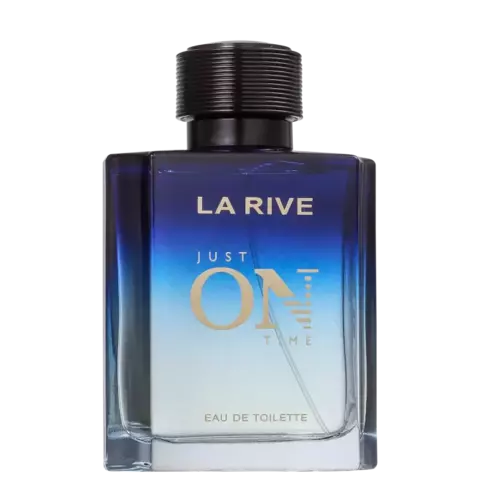 Perfume Masculino La Rive Just On Time 100ml