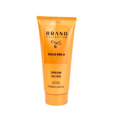 Hidratante Brand Collection Gold 200ml