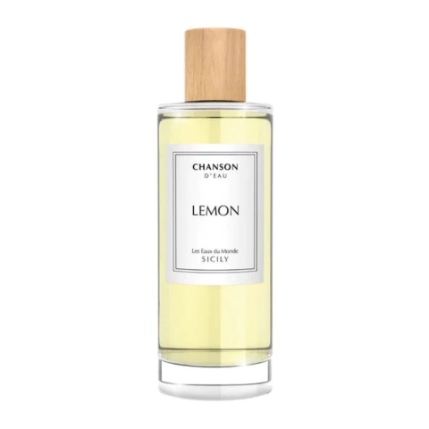 Perfume Feminino Chanson D Eau Lemon EDT 100ml
