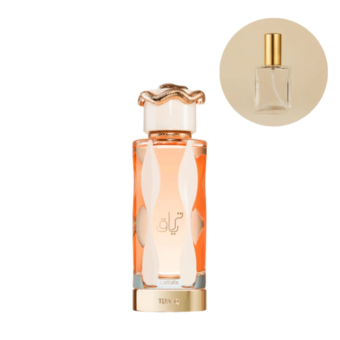 Decant Lattafa Teriaq 10ml