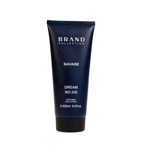 Hidratante Brand Collection Savage 200ml