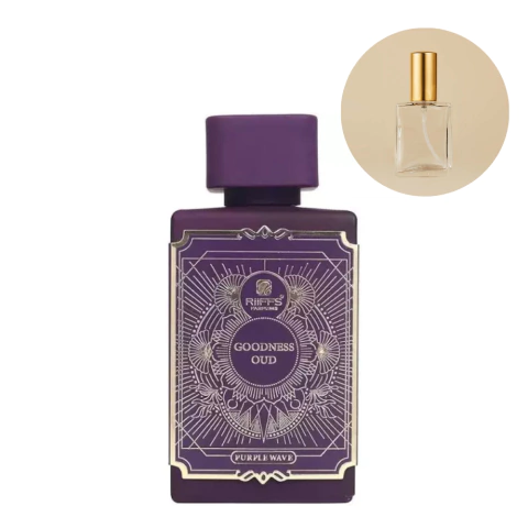 Decant Riiffs Goodness Oud Purple Wave 10ml - comprar online