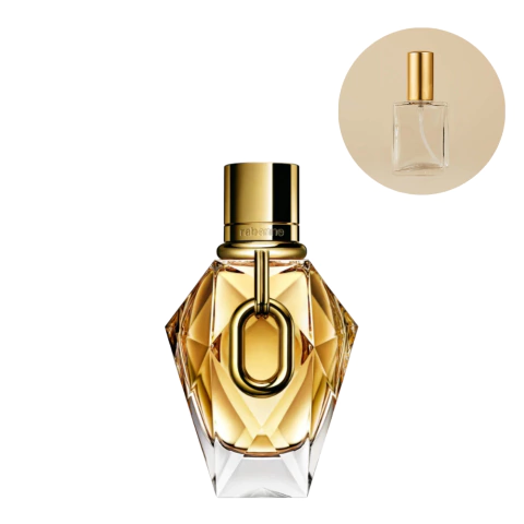 Decant Rabanne Million Gold For Her 10ml - comprar online