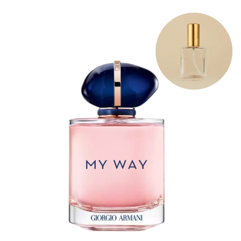 Decant Giorgio Armani My Way 10ml - comprar online