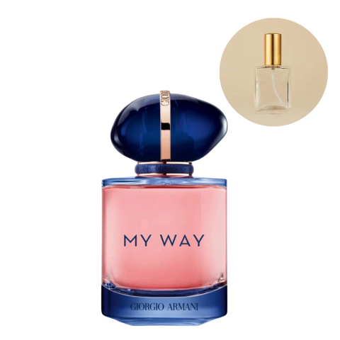 Decant Giorgio Armani My Way Intense 10ml - comprar online